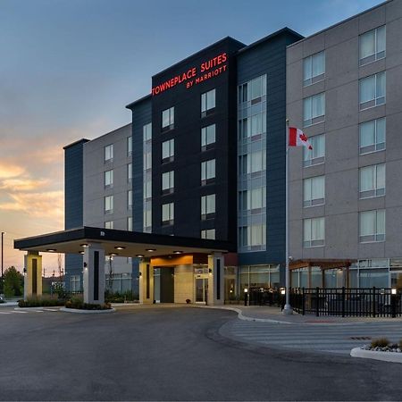 Towneplace Suites By Marriott Brantford And Conference Centre Exterior foto